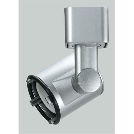 RADIANT Track Head, Brushed Steel RA204134